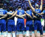 Nazionale italiana di pallavolo &copy; Pagina Facebook ufficiale della Federazione Italiana Pallavolo