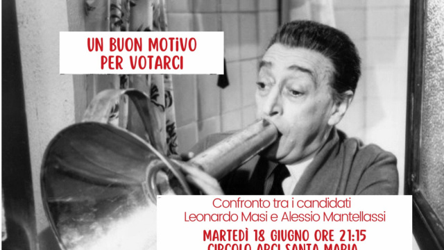BALLOTTAGGIO EMPOLESE: CONFRONTO TRA MASI E MANTELLASSI MARTEDI ... &copy; Creative Commons