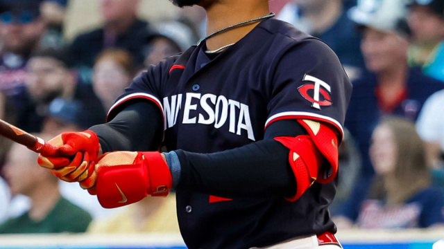 Byron Buxton Stats and Highlights - MLB Player Stories &copy; Creative Commons