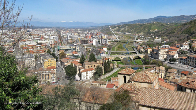 Calabria e Basilicata - Guida turistica in Calabria &copy; Creative Commons