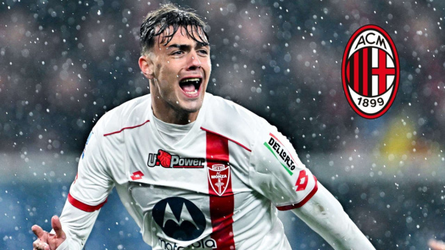 Daniel Maldini sogna di tornare al Milan: "Ma per giocare, non per ... &copy; Creative Commons