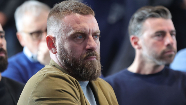 De Rossi: "L'esperienza a Ferrara mi &egrave; piaciuta tantissimo" &copy; Creative Commons