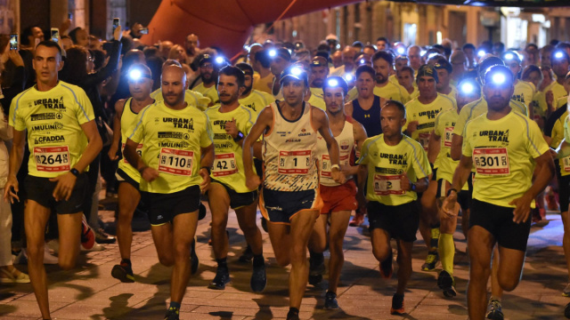 Domani al via l'Urban Trail Run Cagliari 2025 &copy; Creative Commons