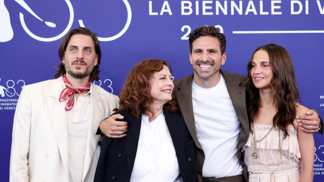 Festival di Venezia: le denunce di Susan Srandon e May el-Toukhy ... &copy; Creative Commons