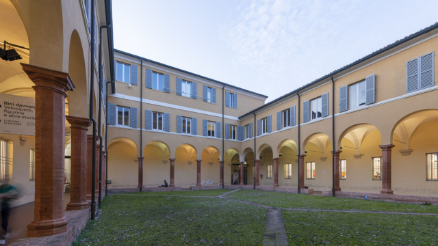 Fondazione Ago - Palazzo Santa Margherita &copy; Creative Commons