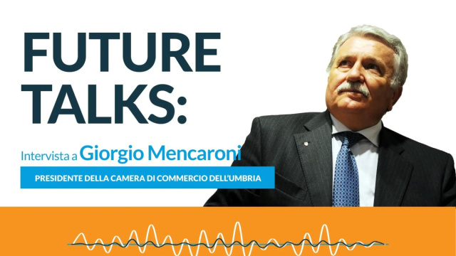 Future Talks con Giorgio Mencaroni, Presidente della Camera di ... &copy; Creative Commons