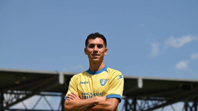 Genoa-Frosinone, Masini torna al Ferraris da ex: &ldquo;Non mi aspettavo ... &copy; Creative Commons