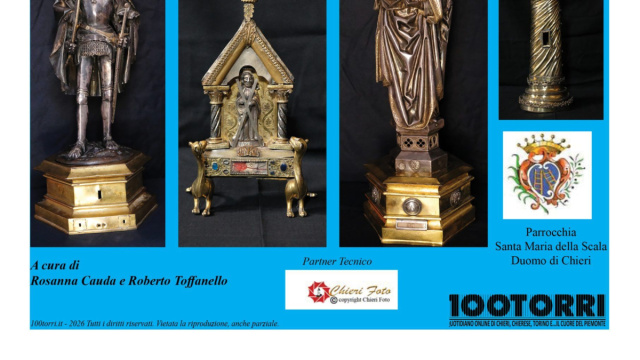 Il Tesoro del Duomo. Su 100torri.it per sempre e per tutti, con un ... &copy; Creative Commons