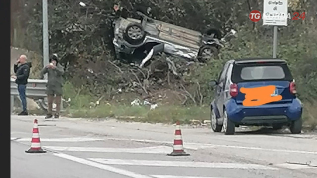 Incidente stradale a Taranto, sul Ponte Punta Penna - Telenorba &copy; Creative Commons