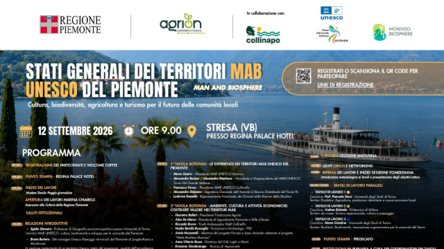 Iscriviti agli Stati Generali dei Territori MAB UNESCO del ... &copy; Creative Commons