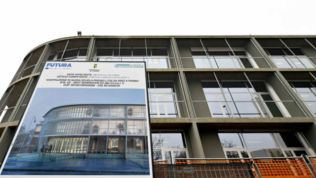 Itis Da Vinci, pronte 11 aule e un laboratorio nel nuovo plesso ... &copy; Creative Commons