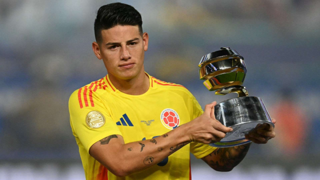 James Rodriguez alla Lazio, operazione possibile? Le cifre dell ... &copy; Creative Commons
