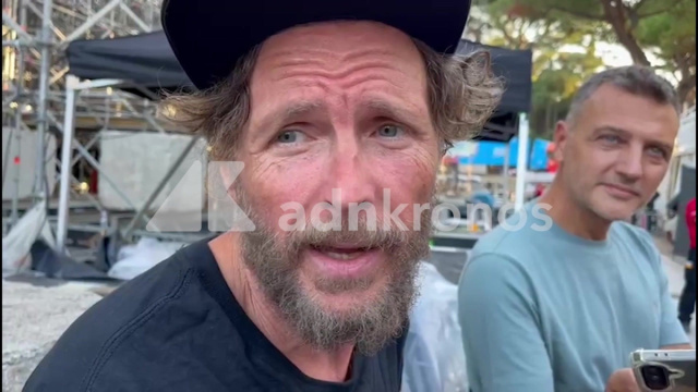 Jovanotti e Mobrici al Circo Massimo cantano un brano pacifista e ... &copy; Creative Commons