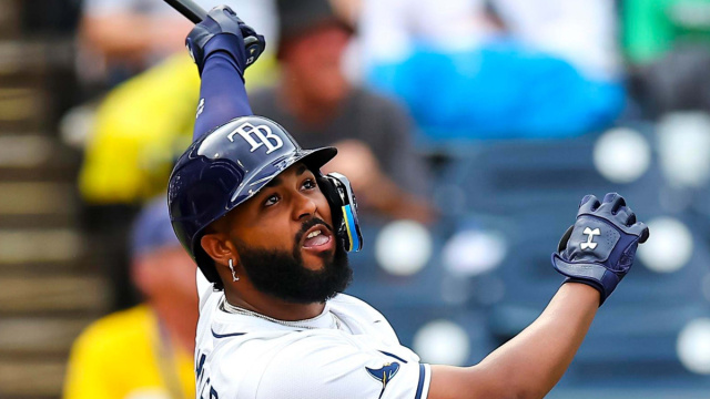 Junior Caminero named All-Star replacement &copy; Creative Commons