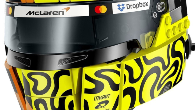 LEGO Special Edition V 2026 43023 Casco di Lando Norris McLaren ... &copy; Creative Commons