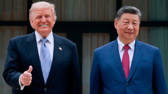 L'importanza del vertice tra Xi Jinping e Donald Trump risiede nel ... &copy; Creative Commons