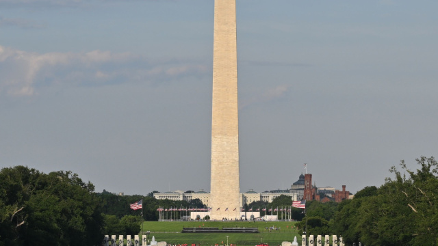 Lincoln Memorial Reflecting Pool - Wikipedia &copy; Creative Commons
