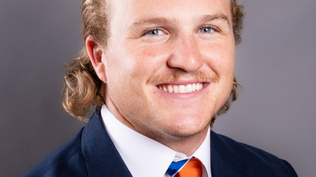 Maddux Madsen - Football - Boise State University Athletics &copy; Creative Commons