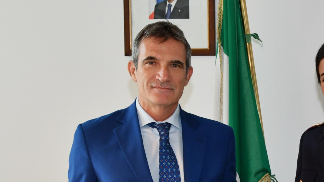 Nuovo Funzionario all'Ufficio di Gabinetto della Questura di ... &copy; Creative Commons