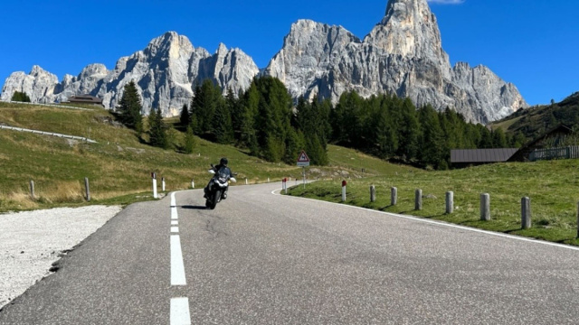 Pagina 2  Itinerari moto Dolomiti: toccando il cielo con un dito ... &copy; Creative Commons