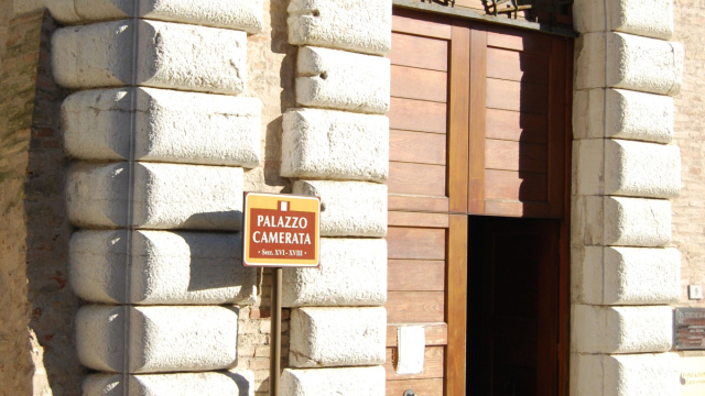 Palazzo Camerata &ndash; Ancona Cultura &copy; Creative Commons