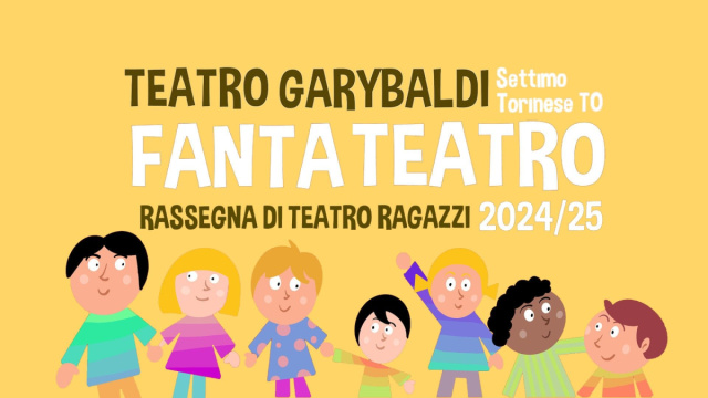 Pollicina - Teatro Garybaldi  Fantateatro &copy; Creative Commons
