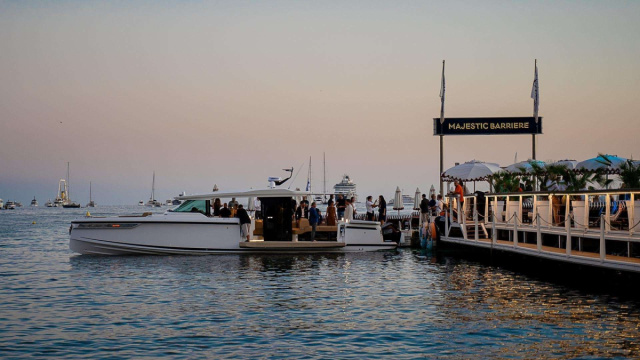 Pressmare  Elettromedia debutta al Cannes Yachting Festival con ... &copy; Creative Commons