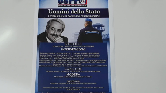 Secondigliano ricorda Falcone: &ldquo;Dignit&agrave; nella pena e legalit&agrave; ... &copy; Creative Commons