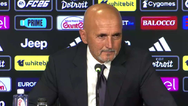 Spalletti punta in alto: "Spero che la Juventus rientri nella ... &copy; Creative Commons
