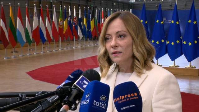 Summit Nato, Giorgia Meloni: "Mi aspetto unit&agrave; e sostegno all'Ucraina" &copy; Creative Commons