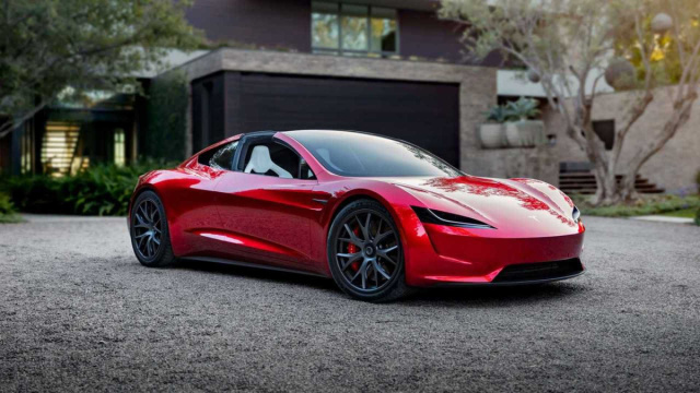 Tesla Roadster, l'annuncio &ldquo;molto presto&rdquo; senza una data &copy; Creative Commons