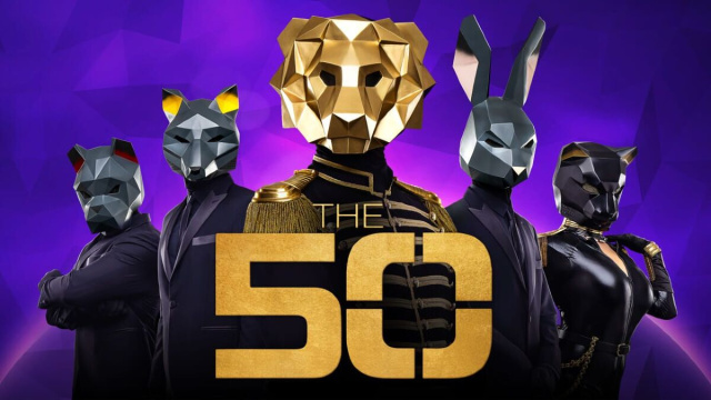 The 50 Italia &copy;Foto di Prime Video.