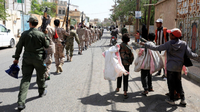 Trump respinge la richiesta saudita di intervenire sugli Houthi in ... &copy; Creative Commons