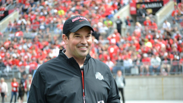 Trustees approve contract extension for Coach Ryan Day &copy; Creative Commons
