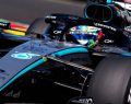 Kimi torero in Spagna, vince al Madring