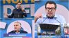 Lega, a Pontida la 'battaglia' per sicurezza e contro gli stranieri