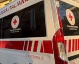 Ambulanza a Crotone - &copy; Croce Rossa Italiana