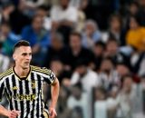 Arkadiusz Milik, attaccante della Juventus. Foto &copy; Juventus FC
