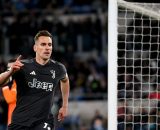 Arkadiusz Milik, foto dal sito ufficiale della Juventus.