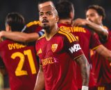 Donyell Malen, attaccante della Roma. Foto &copy; Roma