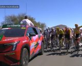 La partenza della Vuelta Espana - &copy; Screenshot Eurosport