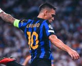 Lautaro Martinez, attaccante dell'Inter. Foto &copy; Inter