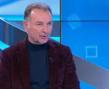 Massimo Mauro, ex calciatore. Foto &copy; Rai News