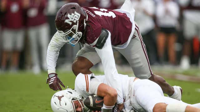 Arch Manning in concussion protocol for No. 20 Texas ahead of game ... &copy; Creative Commons