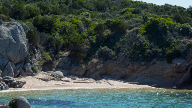 Cala di Trana  Comune di Palau &copy; Creative Commons