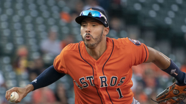 Carlos Correa - Wikipedia &copy; Creative Commons