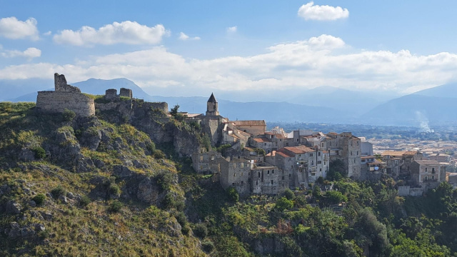 Cose da vedere e le attrazioni migliori nei dintorni di Grisolia ... &copy; Creative Commons