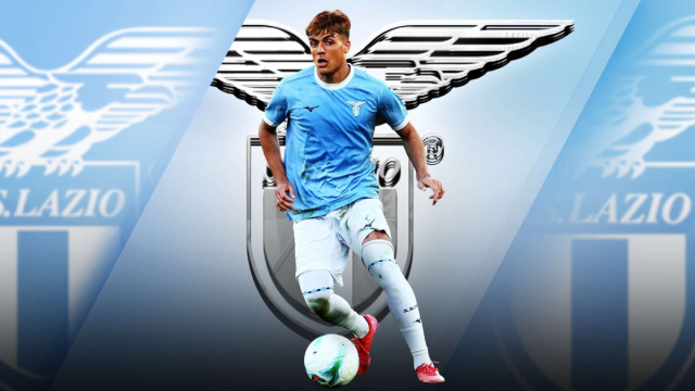 Daniel Maldini alla Lazio, ufficiale il trasferimento dall ... &copy; Creative Commons