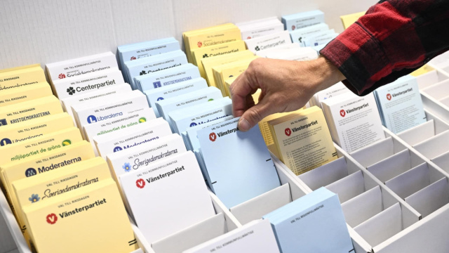 Elezioni in Svezia, chi sono i candidati alle parlamentari  Sky TG24 &copy; Creative Commons