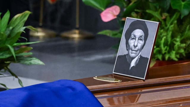 Emma Bonino, oggi e domani la camera ardente in Campidoglio ... &copy; Creative Commons